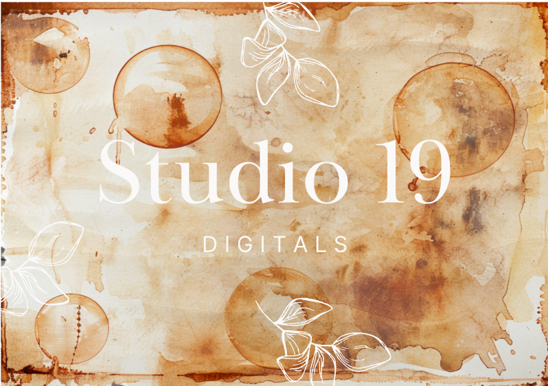 Neutral dyed papers - 30 pages (DIGITAL FILE)