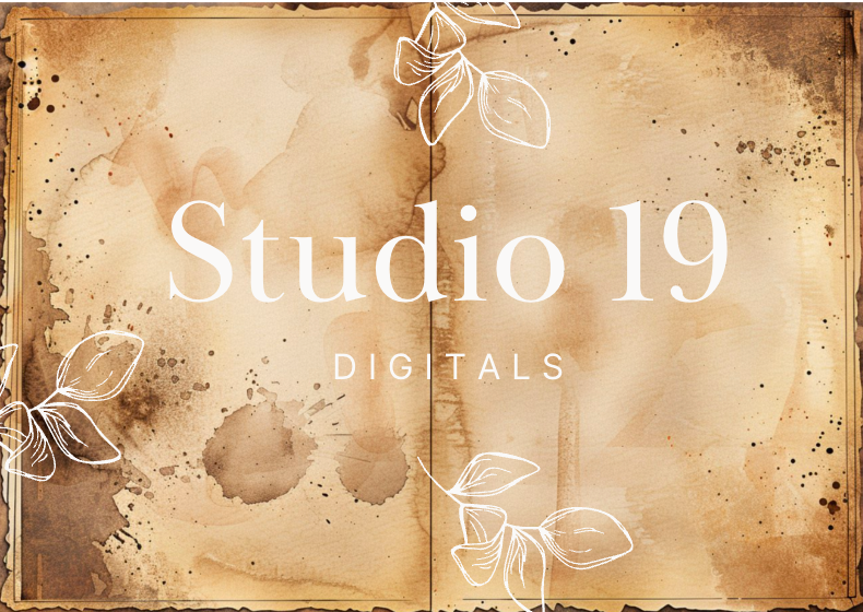 Neutral dyed papers - 30 pages (DIGITAL FILE)