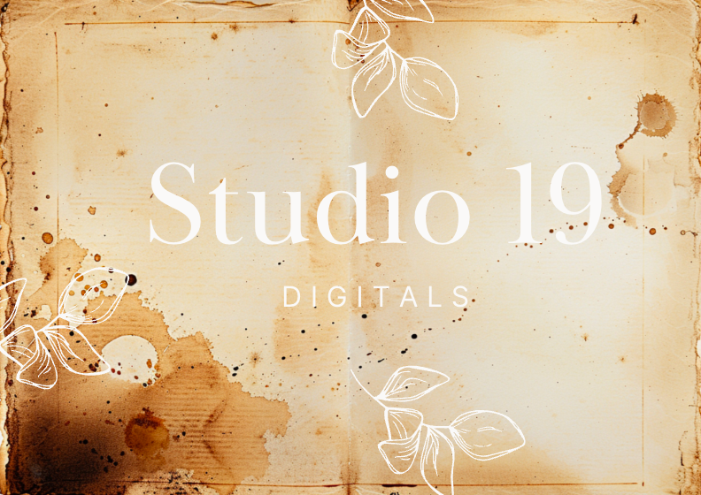 Neutral dyed papers - 30 pages (DIGITAL FILE)