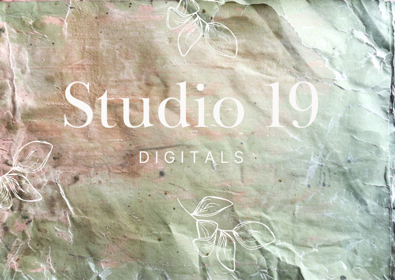 Neutral dyed papers - 30 pages (DIGITAL FILE)