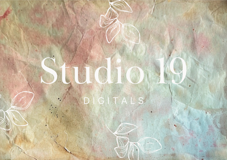 Neutral dyed papers - 30 pages (DIGITAL FILE)
