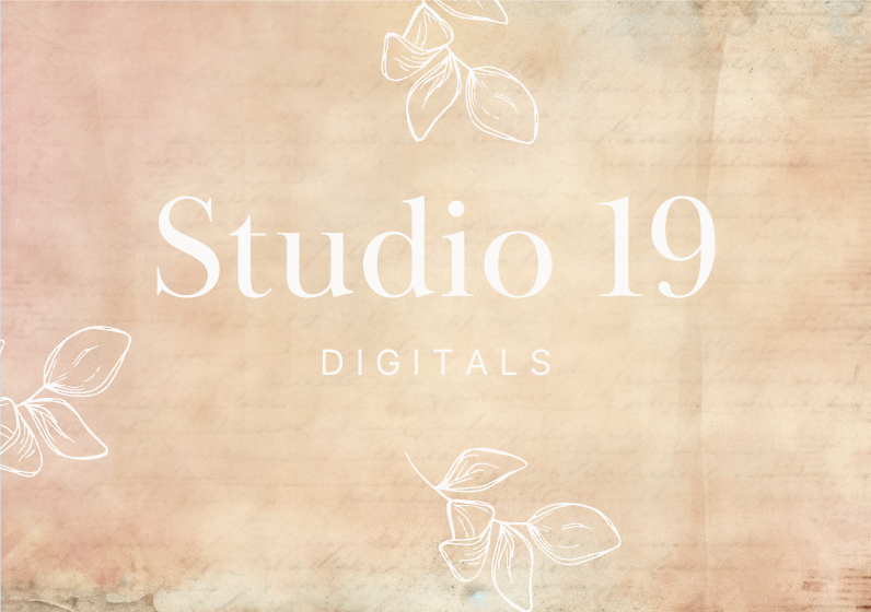 Neutral dyed papers - 30 pages (DIGITAL FILE)