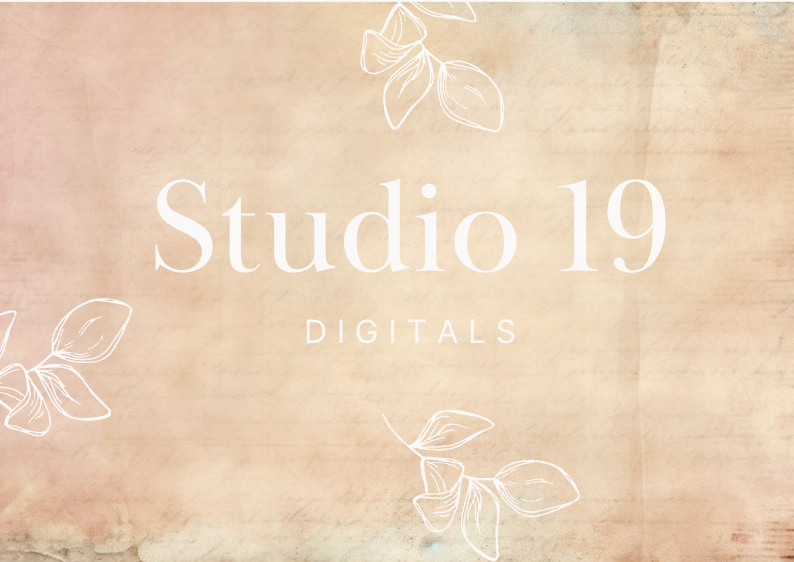 Neutral dyed papers - 30 pages (DIGITAL FILE)