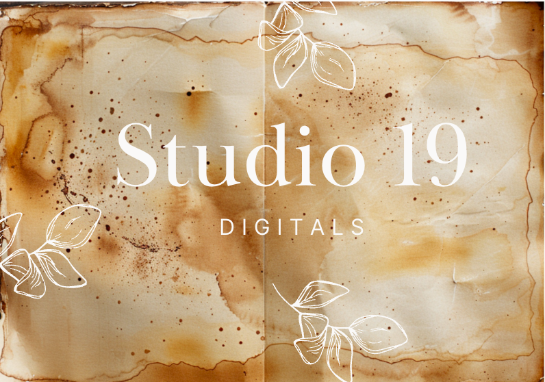 Neutral dyed papers - 30 pages (DIGITAL FILE)