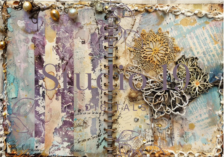 Rich Boho MEGA Kit (34 pages) DIGITAL FILE