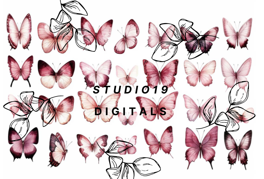The Pink Collection (26 papers) DIGITAL FILE