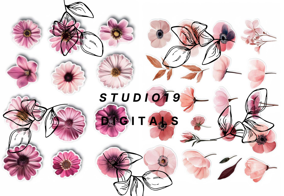 The Pink Collection (26 papers) DIGITAL FILE