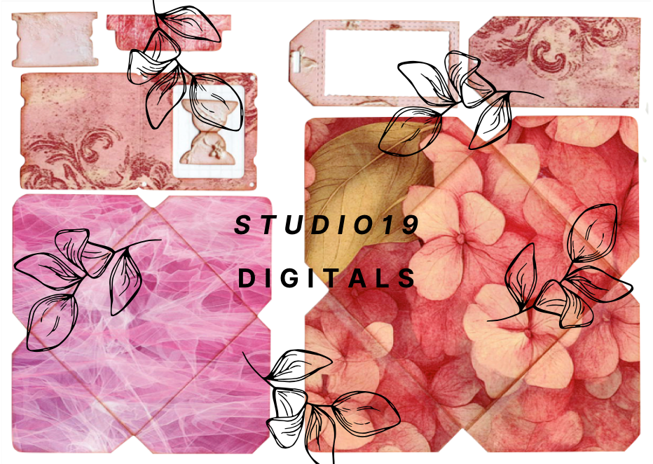 The Pink Collection (26 papers) DIGITAL FILE