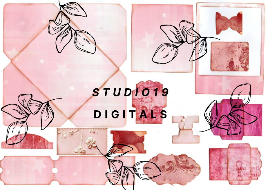 The Pink Collection (26 papers) DIGITAL FILE