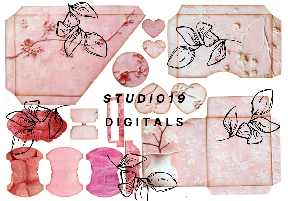 The Pink Collection (26 papers) DIGITAL FILE