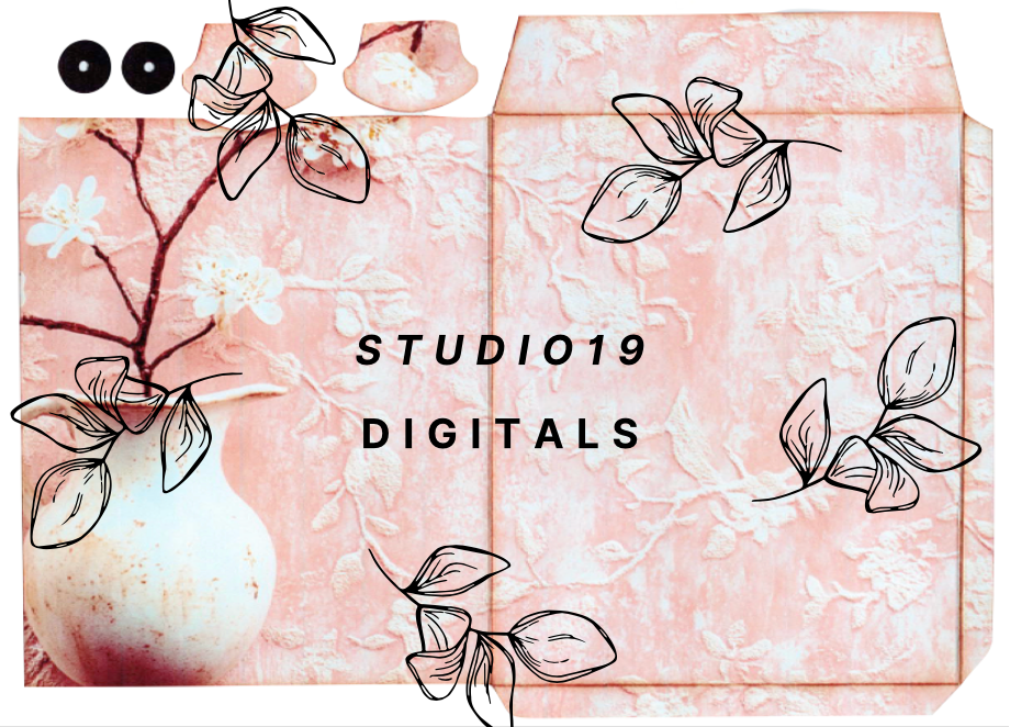 The Pink Collection (26 papers) DIGITAL FILE